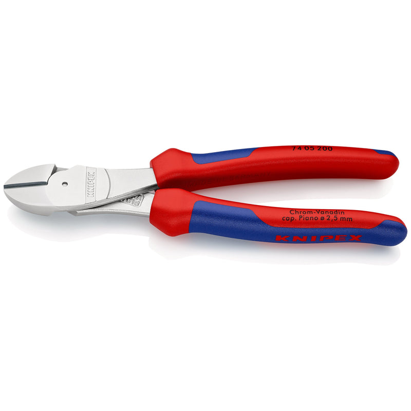 Knipex - Seitenschneider Kraft-Seitenschneider 74 05 200 200mm