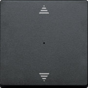 Schneider Electric - Bussystem-Tastwippe Wippe Tastermodul 1fach MTN625514 Aufdruck Pfeile