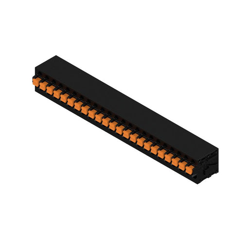 Weidmüller - Leiterplattenklemme Leiterplattenklemme LMF 5.00/#1425010000 − 10 Stück