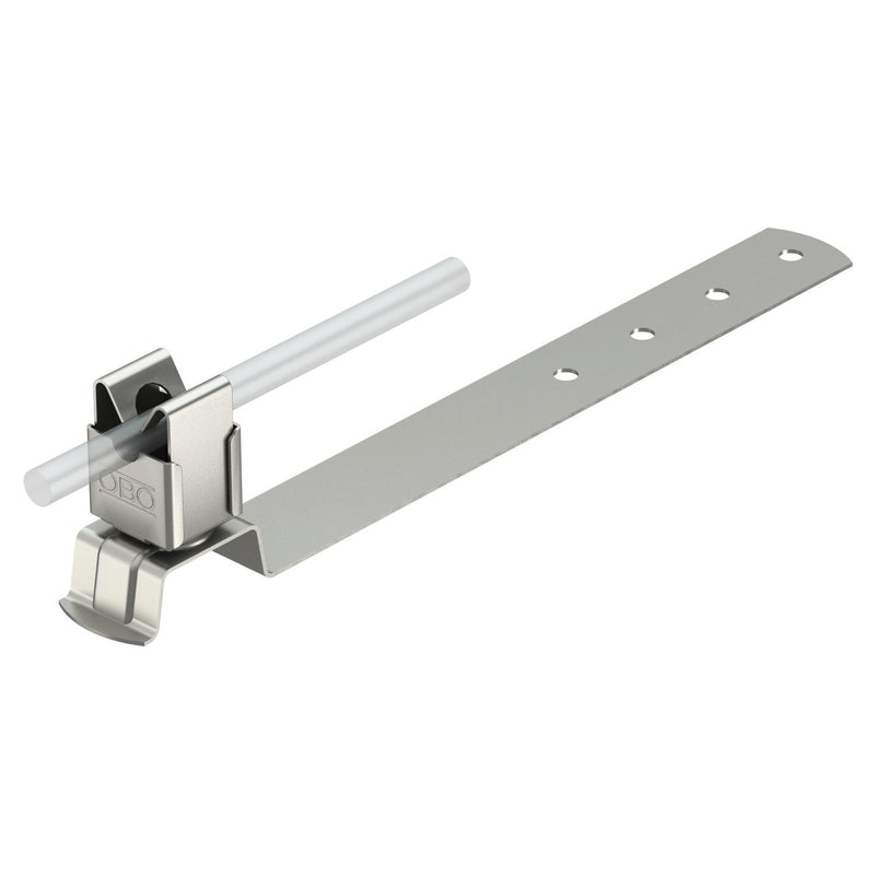 OBO Bettermann - Dachleitungshalter für Blitzschutz Dachleitungshalter 157 F-VA 230