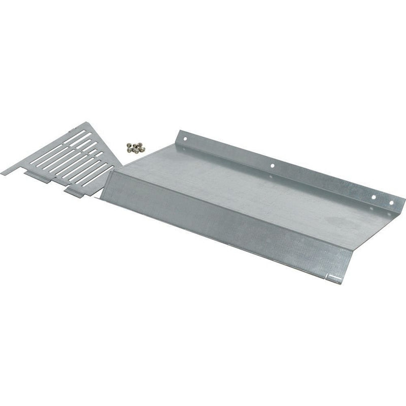 Eaton - Trennwand (Schaltschrank) Unterteilung für Leermodul XTPWCUV-H450 H=450mm