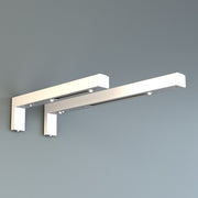 RP-Technik - Mechanisches Zubehör/Ersatzteile für Leuchten Wandausleger silber AWX001-SI
