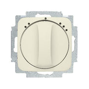 Busch-Jaeger - Dreistufen-Schalter Lüfterschalter-Einsatz 2711 UCDRL-212 ws
