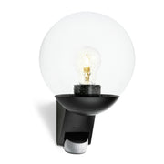 Steinel - Decken-/Wandleuchte Sensor-Außenleuchte L 585 S schwarz 229 x 215 x 312 mm