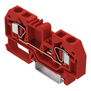 WAGO - Durchgangs-Reihenklemme 2-Leiter-Durchgangsklemme 282-903 6mm² − 50 Stück