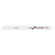 Bosch - Säbelsägeblatt Flexible for Wood and 2608654981 Metal, 5er-Pack − 5 Packung