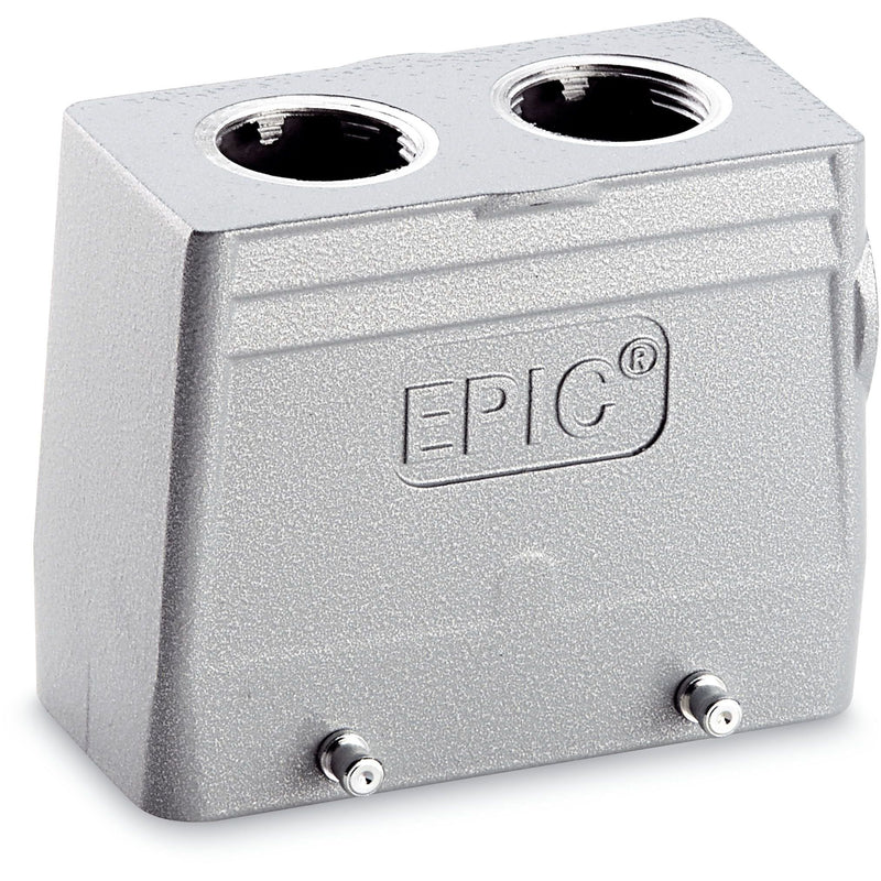 Lapp Zubehör - Gehäuse für Rechtecksteckverbinder EPIC-H-B-16-TGH-2XM32-/SO 79128600 − 5 Stück