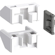 ABB Stotz S&J - Mechanische Verriegelung für Schalter Verriegelung VM4 mechanisch − 10 Stück