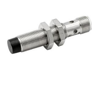 Ipf Electronic - Induktiver Näherungsschalter Sensor Induktiv, M12x1 IN121121 60lang nicht bündig