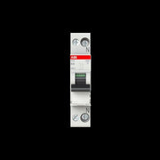 ABB Stotz S&J - Leitungsschutzschalter Sicherungsautomat SN201-B32 6 kA, 32 A, 1P+N