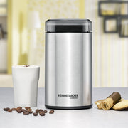Rommelsbacher - Kaffeemühle Schlagmesser EKM 100 eds 200W eds