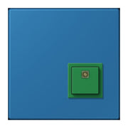 Jung - Behindertenelement für Installationsschalterprogramme Notrufsystem Abstelltaster NRS LC 0834 AT 211 bleu ceruleen 31