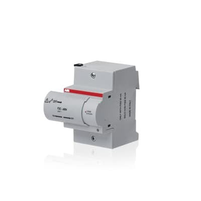 ABB Stotz S&J - Zusatzeinrichtung für Reiheneinbaugeräte Motorantrieb F2C-ARH