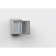 nVent Hoffman - Gehäuse/Schaltschrank (leer) Wandgehäuse, 800x800x210 AFS08082-316