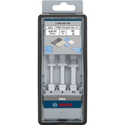 Bosch - Bohrkronenset PRO Ceramic dry 2608587145 Bohrer-Set 6 x 33 8