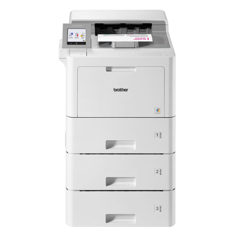 Brother - Drucker/Scanner/Kopierer Farblaserdrucker HLL9470CDNTTG2