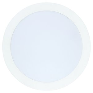 Nobile - Decken-/Wandleuchte LED-Panel Flat IP44 1571435012 830, 350mA, ws