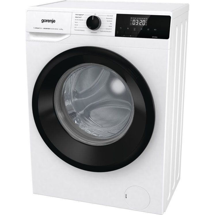 Gorenje - Waschmaschine Waschautomat WNHEI74SAPS/DE 7kg,1400Upm,47cm