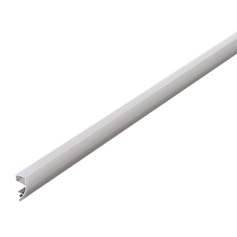 Nobile - Zubehör/Ersatzteile für Lichtschlauch/-band Alu Aufbau-Profil 2m 5011149907