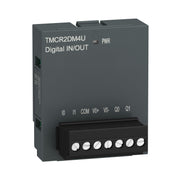 Schneider Electric - SPS-Analoges Ein-/Ausgangs-Modul Cartridge 2 Dc Inputs, TMCR2DM4U 2 Npn Outputs