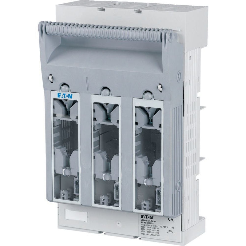 Eaton - Sicherungslasttrennschalter NH 1-Lasttrenner XNH1-S250-BT 3-polig, 35-150qmm