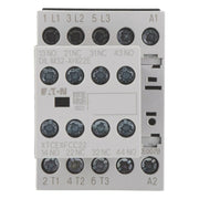 Eaton - Leistungsschütz zum Schalten von Wechselstrom Leistungsschütz DILM7-22(230V50HZ) 3kW/400V,AC