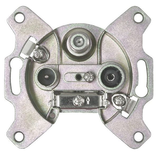 Astro Strobel - Antennensteckdose Antennensteckdose GUT 300 3-Loch Stichdose − 1 Stück by Astro Strobel
