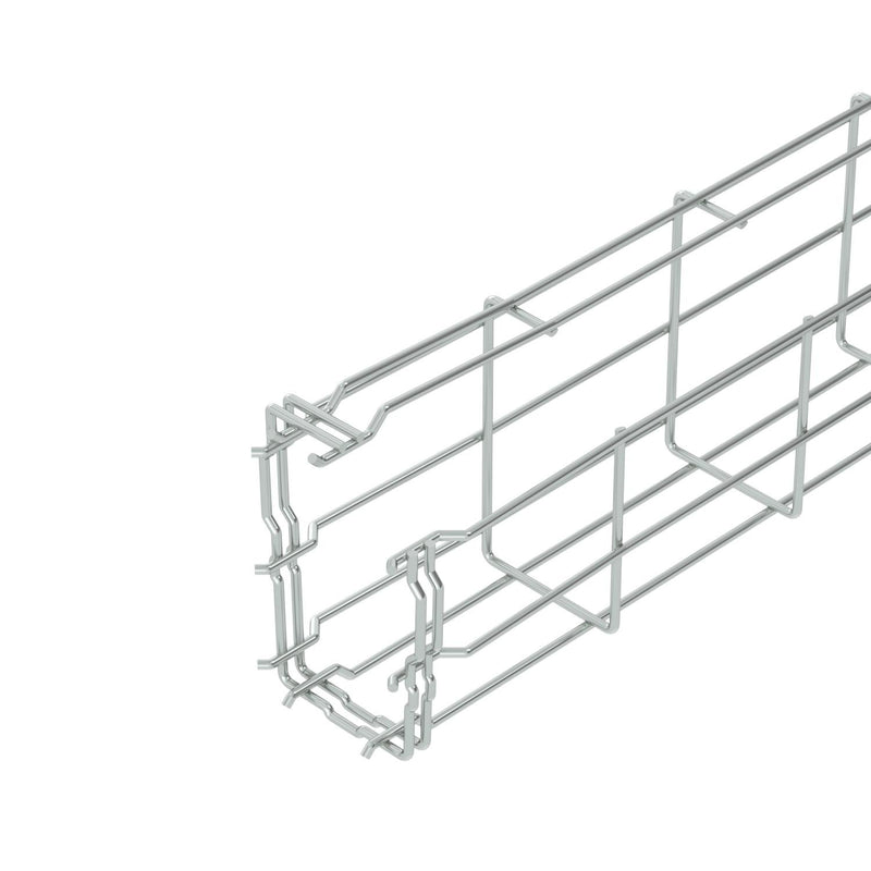 OBO Bettermann - Gitterrinne G-Gitterrinne G-GRM 125 75 G Magic − 3 Meter