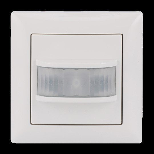 Busch-Jaeger - Bewegungsmelder/Präsenzmelder komplett Flex-Set Komfort 64762 UJ-914 BW180