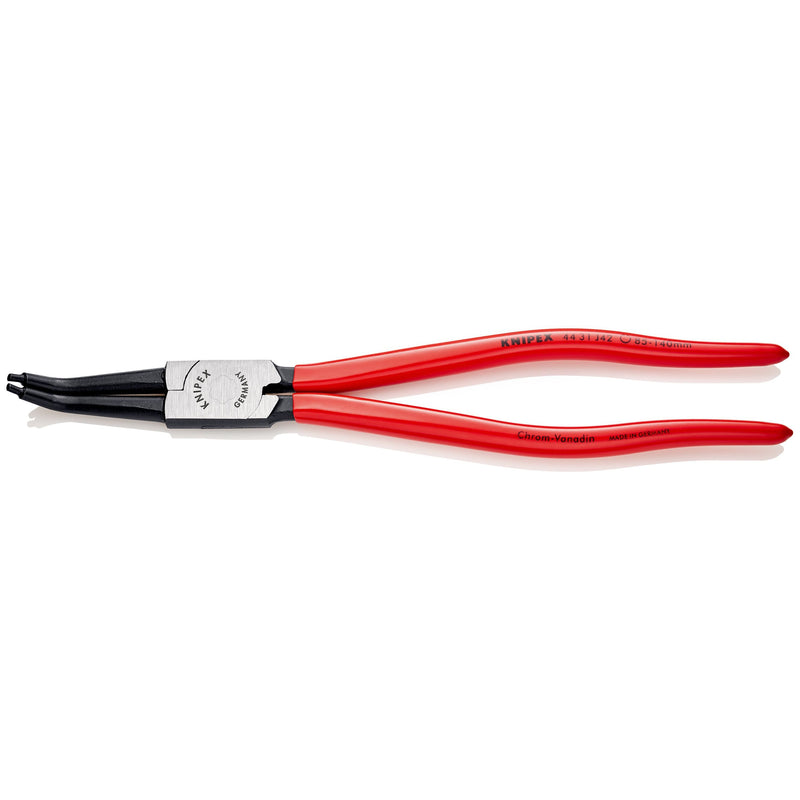 Knipex - Zange für Sicherungsringe Sicherungsringzange 44 31 J42 310mm