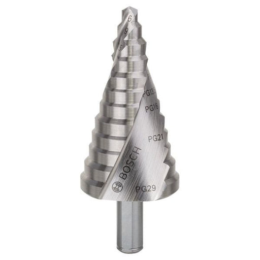Bosch - Stufenbohrer HSS, für 2608587428 Kabelverschraubungen