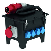 Bals Elektrotech - CEE-Steckdosen-Kombination (IEC 60309) CEE-Steckdosen-Kombination 5202240