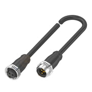 Balluff - Konfektioniertes Sensor-Aktor-Kabel Verbindungsleitung BCC A313-A31#BCC0L6N