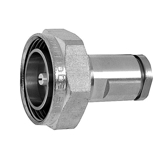 Telegärtner - Koax-Steckverbinder 7-16 Kabelstecker 50 Ohm 100024390 RG-214/U RG-213/U