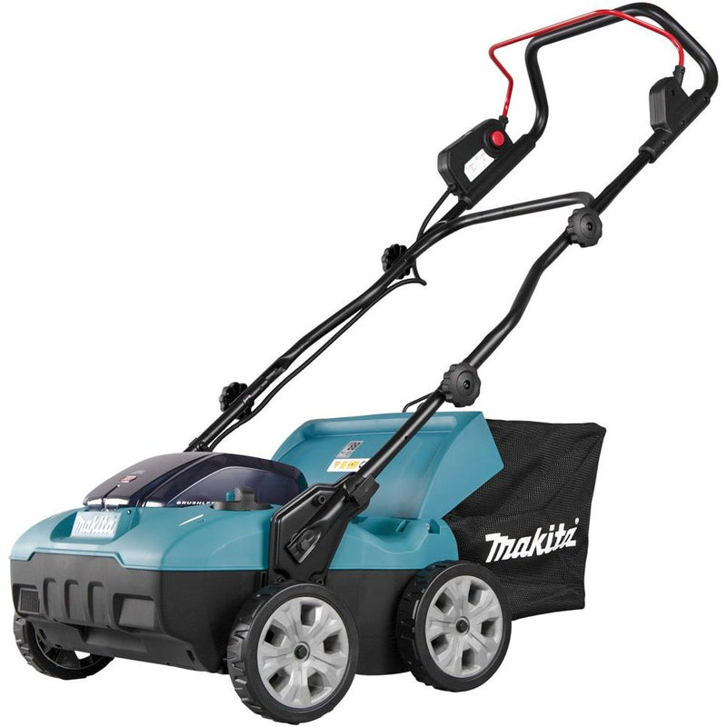 Makita - Rasenvertikutierer/-lüfter (Akku) Akku-Vertikutierer UV001GZ 40V max.(ohne Akku)
