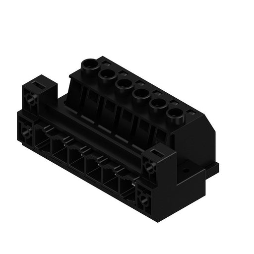 Weidmüller - Kabelsteckverbinder für Leiterplattensteckverbinder Verbinder 10.16mm SUZ 10.16#2838130000 − 20 Stück