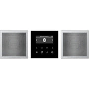 Jung - Radio Smart Radio DAB+ DAB AL2 BT Bluetooth-Set Stereo