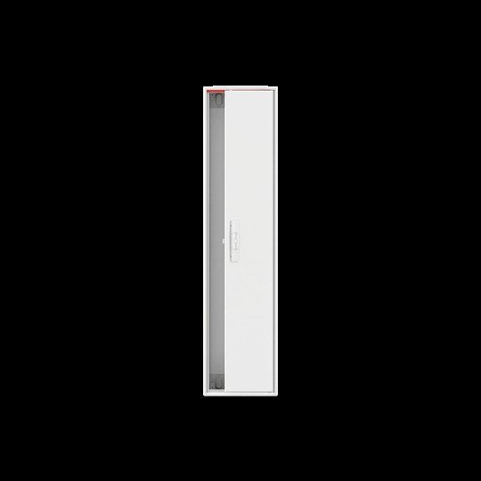 Striebel&John - Leergehäuse Wandschrank B18 leer 1FB, 8-reihig