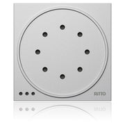 Ritto - Türstation für Türkommunikation Portier Türsprechmodul si 1875920 95x95x33mm − 1 Stück