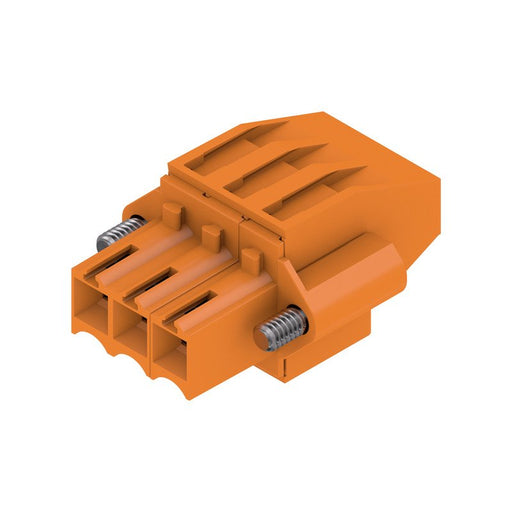 Weidmüller - Kabelsteckverbinder für Leiterplattensteckverbinder Verbinder 3.50mm BL 3.50/0#1639940000 − 108 Stück