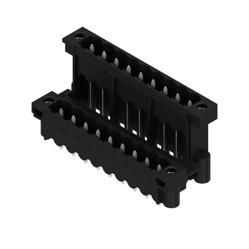 Weidmüller - Leiterplattensteckverbinder Verbinder 5.08mm SLDV-THR #1829080000  − 20 Stück