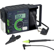 Gossen Metrawatt - Prüfgerät für ortsveränderliche Geräte Prüfgerät METRATESTER 5+ DIN VDE 0701-0702