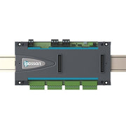 Grothe - Zutrittskontrollsystem IPASSAN Controller FD-125-002 verwaltet bis 6Türen