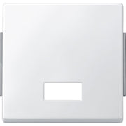 Merten - Abdeckung/Bedienelement für Installationsschalterprogramme Wippe Symbol Fenster pws 343819 rechteckig