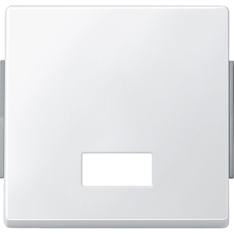 Merten - Abdeckung/Bedienelement für Installationsschalterprogramme Wippe Symbol Fenster pws 343819 rechteckig