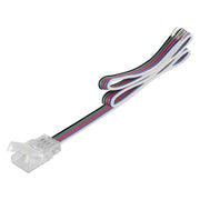 Ledvance - Zubehör/Ersatzteile für Lichtschlauch/-band Verbinder (VE2) LSAYPFMCPP5500/P VE2 RGBW − 2 Packung