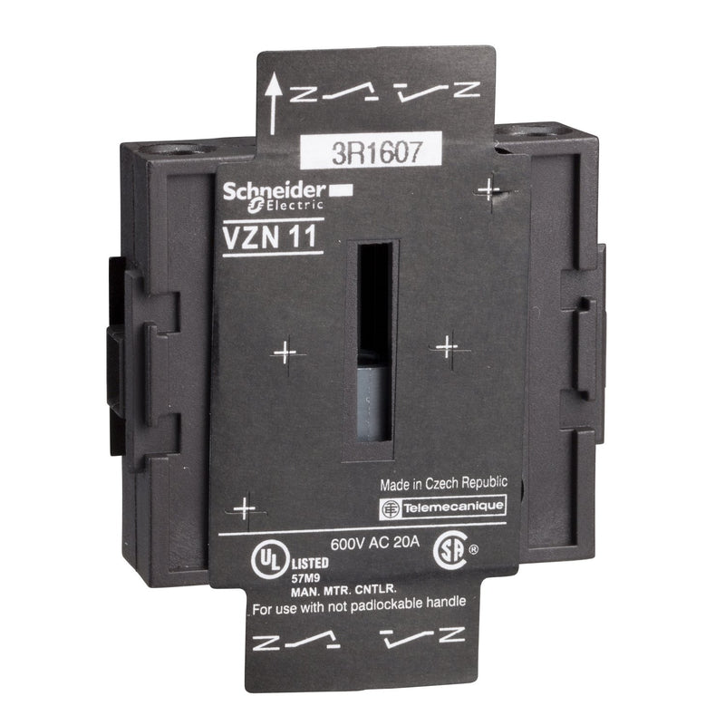 Schneider Electric - Hilfsschalterblock Neutralleiter-Modul VZN11 f.VN12/VN20