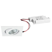 Brumberg Leuchten - Downlight/Strahler/Flutlicht LED-Einbaustrahler 230V 39355073 3000K