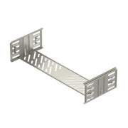 OBO Bettermann - Verbinder für Kabeltragsystem Längsverbinder-Set KTSMV 150 A2 Kabelr. 110x500x200