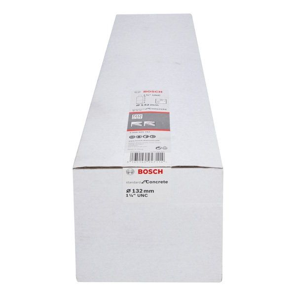 Bosch - Bohrkrone PRO Nassbohrkrone, 132 x 2608601742 450 mm G 1 1/4 Zoll